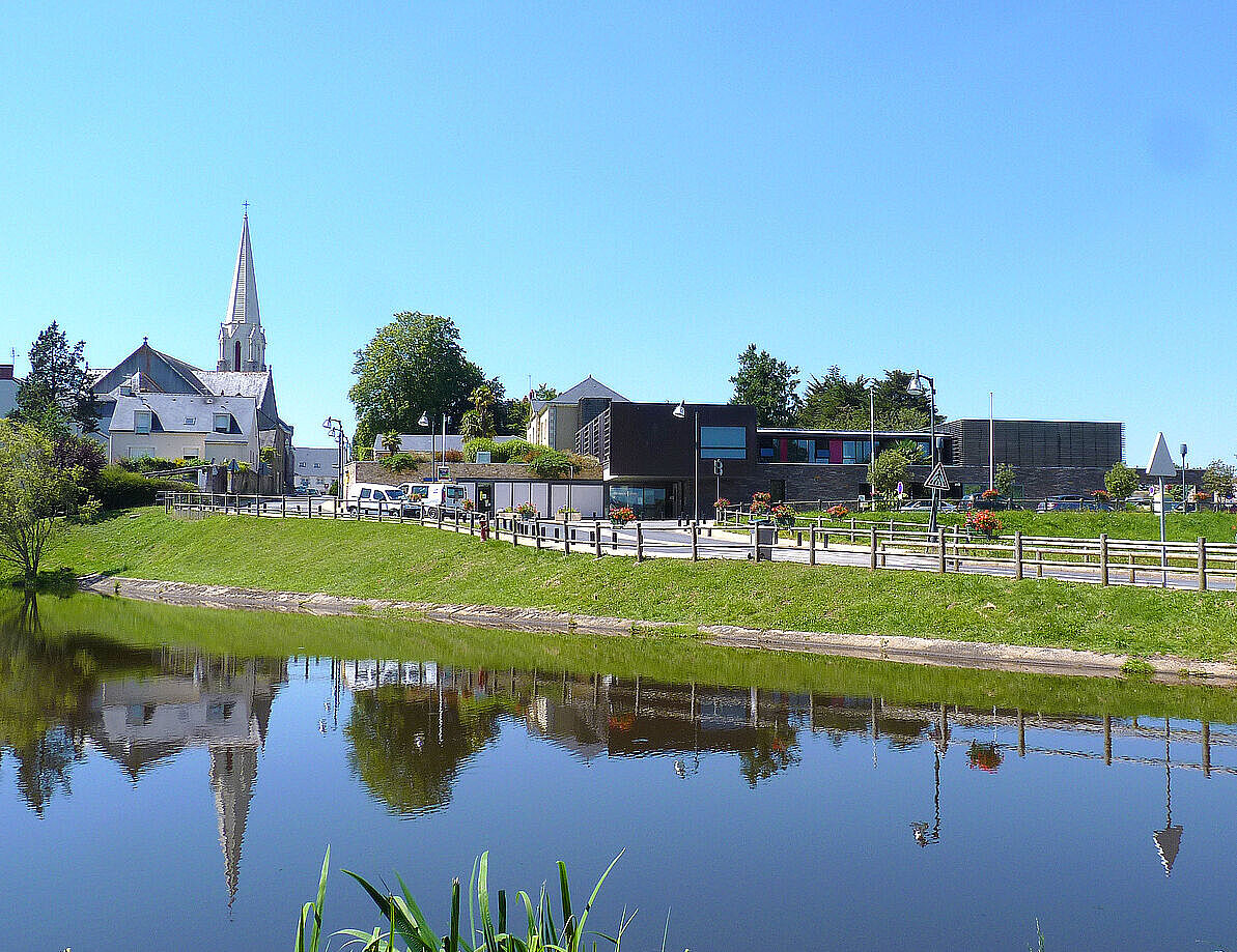 Accueil - Mairie de Vigneux-de-Bretagne